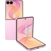 SAMSUNG GALAXY Z FLIP8 5G 12+512GB 6.9" PINK EUROPA