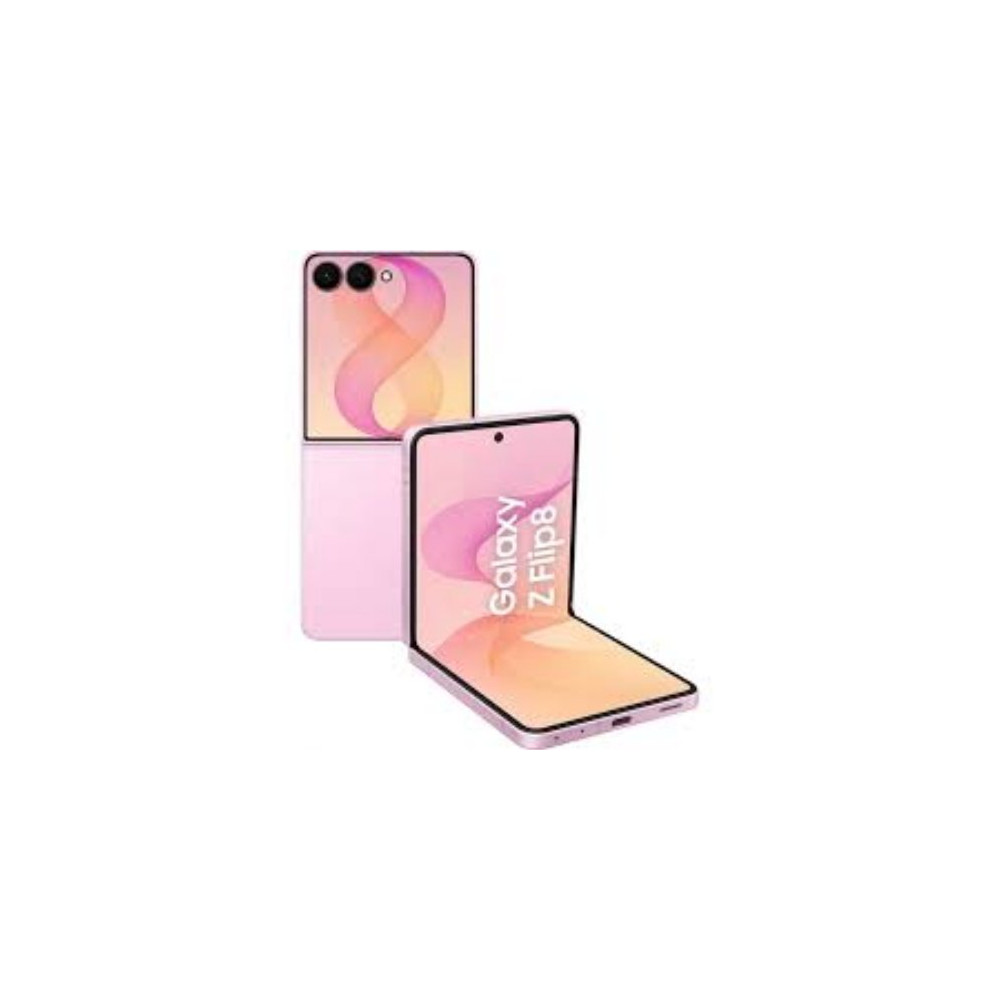 SAMSUNG GALAXY Z FLIP8 5G 12+512GB 6.9" PINK EUROPA