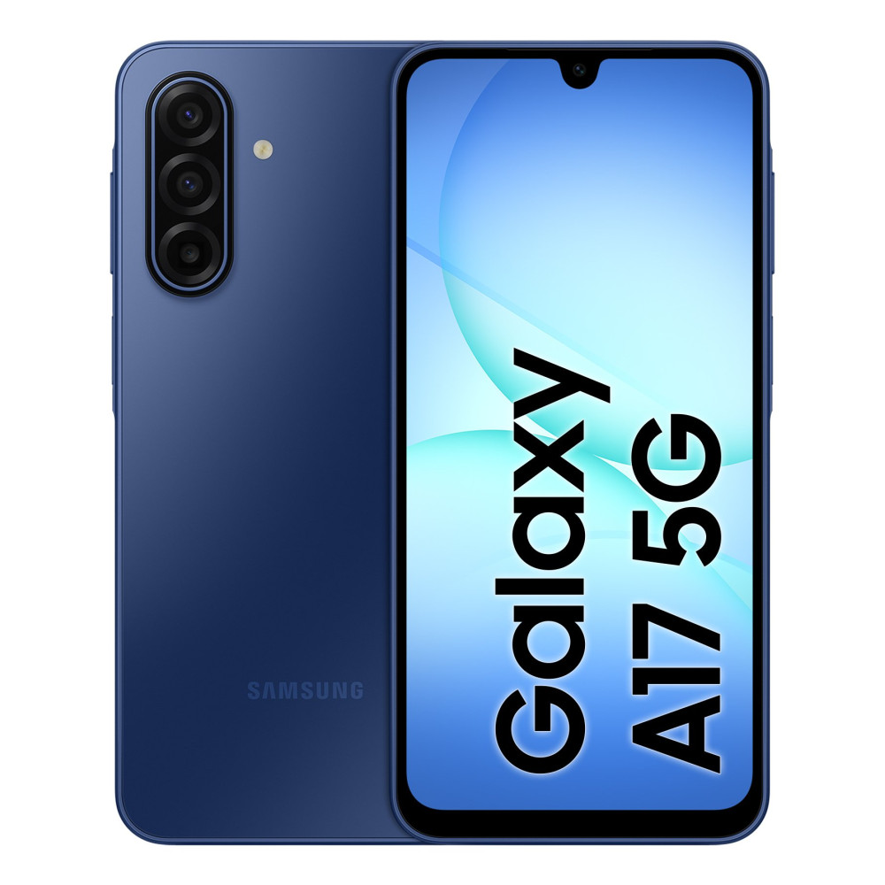 SAMSUNG A176 GALAXY A17 5G DUAL SIM 6.7" OCTA CORE 256GB RAM 8GB 5G ITALIA BLUE