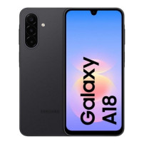 SAMSUNG A185 GALAXY A18 DUAL SIM 6.7" OCTA CORE 128GB RAM 4GB 4G LTE TIM BLACK