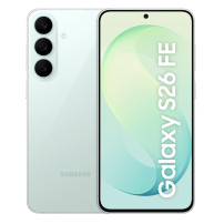 SAMSUNG S741 GALAXY S26 FE 5G DUAL SIM 6.7" OCTA CORE 256GB RAM 8GB 5G ITALIA PISTACHIO