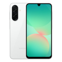 SAMSUNG A266 GALAXY A26 5G DUAL SIM 6.7" OCTA CORE 256GB MEMORIA ESPANDIBILE RAM 8GB 5G EUROPA WHITE