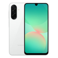 SAMSUNG A266 GALAXY A26 5G DUAL SIM 6.7" OCTA CORE 256GB MEMORIA ESPANDIBILE RAM 8GB 5G EUROPA WHITE