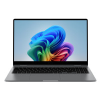 SAMSUNG GALAXY BOOK5 360 NP754QHA-KA1IT 15.6" AMOLED TOUCH SCREEN INTEL CORE ULTRA 7 256 V RAM 16GB-SSD 512GB NVMe-INTEL ARC GRA