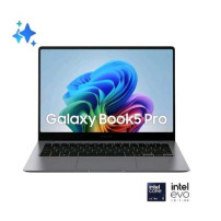 SAMSUNG GALAXY BOOK5 PRO NP944XHA-KG4IT 14" AMOLED WQXGA+ TOUCH SCREEN INTEL CORE ULTRA 5 226V RAM 16GB-SSD 512GB NVMe-INTEL ARC