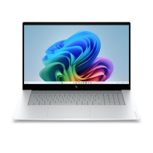 HP OMNIBOOK X NEXT GEN AI 17-DE0007NLX Copilot+ PC 17.3" FULL HD TOUCH SCREEN INTEL CORE ULTRA 7 355 RAM 24GB-SSD 512GB NVMe-INT
