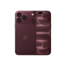 APPLE iPHONE 18 PRO MAX DUAL SIM 6.9" OLED 512GB 5G EUROPA BURGUNDY