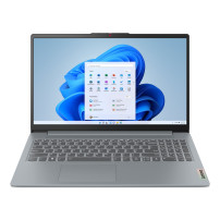 LENOVO IDEAPAD SLIM 3 15AMN8 15.6" FULL HD AMD RYZEN 5 40 RAM 16GB-SSD 512GB NVMe-AMD RADEON GRAPHICS 610M-WI-FI 6-WIN 11 HOME G