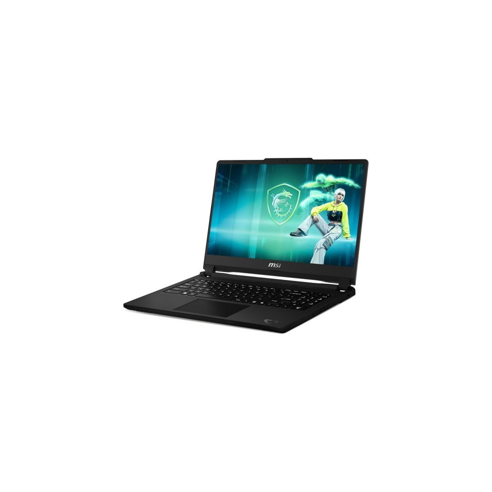 MSI CYBORG 15 C13WEO-495ITY GAMING 15.6" FULL HD 144Hz i7-13620H RAM 16GB-SSD 512GB NVMe-NVIDIA GeForce RTX 5050 Laptop GPU 8GB-