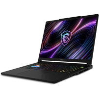 MSI RAIDER 16 HX B2WH-234IT GAMING 16" QHD+ 240Hz INTEL CORE ULTRA 9 275HX RAM 32GB-SSD 1TB NVMe-NVIDIA GeForce RTX 5070 Ti Lapt