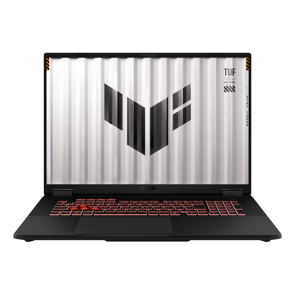 ASUS TUF GAMING A18 FA808UM-S8060W 18" WUXGA AMD RYZEN 7 260 RAM 16GB-SSD 1TB NVMe-NVIDIA GeForce RTX 5060 8GB-WI-FI 6E + GIGABI