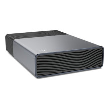Seagate One Touch STNB16000400 disco rigido esterno 16 TB USB tipo-C Grigio scuro