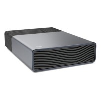 Seagate One Touch STNB16000400 disco rigido esterno 16 TB USB tipo-C Grigio scuro