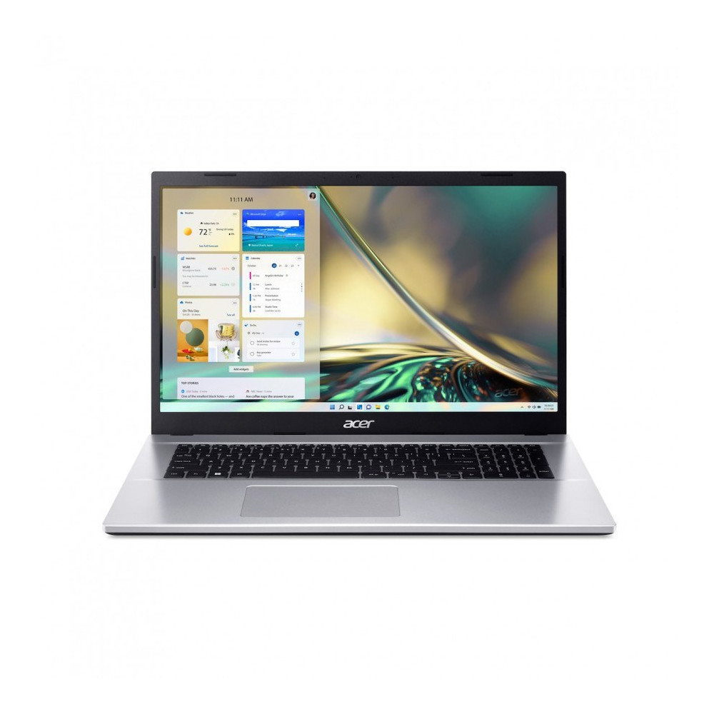 ACER NB 17,3" ASPIRE 3 i7-1255U 8GB 512GB SSD WIN 11 HOME