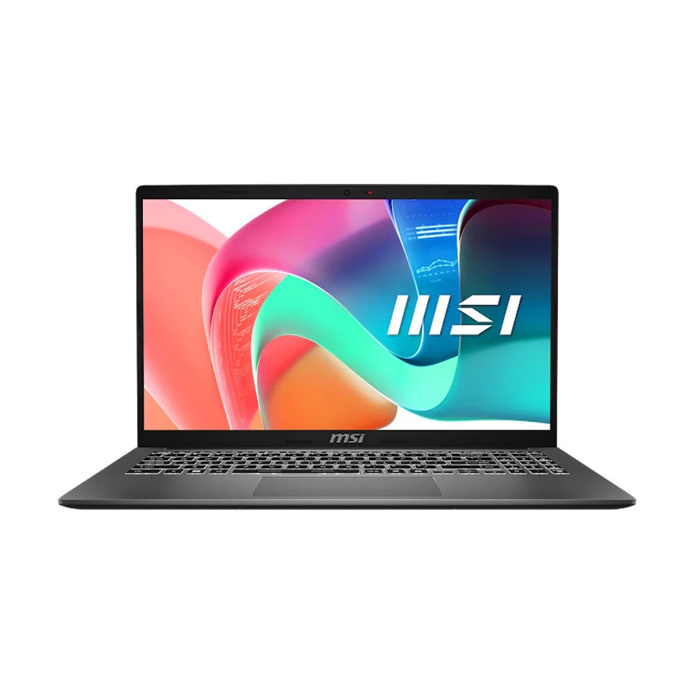 MSI NB 15,6" MODERN 15 F13MG-041XIT, I5-1335U, IRIS XE GRAPHICS, DDR4 16GB 512GB SSD, FREEDOS MSI NB 15,6" MODERN 15 F13MG-041XIT, I5-1335U, IRIS XE GRAPHICS, DDR4 16GB 512GB SSD, FREEDOS