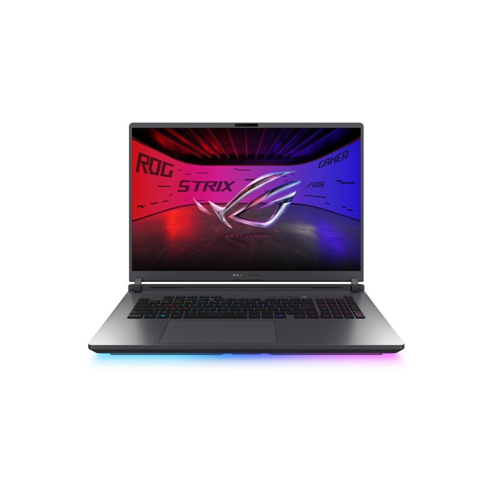 ASUS NB 18" ROG STRIX INTEL CORE ULTRA 9 275HX 32GB 1T SSD RTX 5070 Ti 12GB WIN 11 HOME ASUS NB 18" ROG STRIX INTEL CORE ULTRA 9 275HX 32GB 1T SSD RTX 5070 Ti 12GB WIN 11 HOME