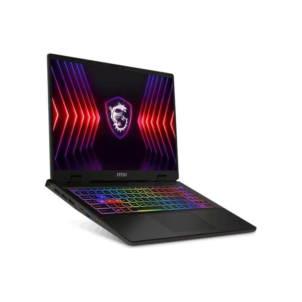 MSI NB GAMING 16" SWORD, i7-14700HX, 16GB, 1TB SSD, RTX 4060 8GB, WIN 11 HOME, HX B14VFKG MSI NB GAMING 16" SWORD, i7-14700HX, 16GB, 1TB SSD, RTX 4060 8GB, WIN 11 HOME, HX B14VFKG