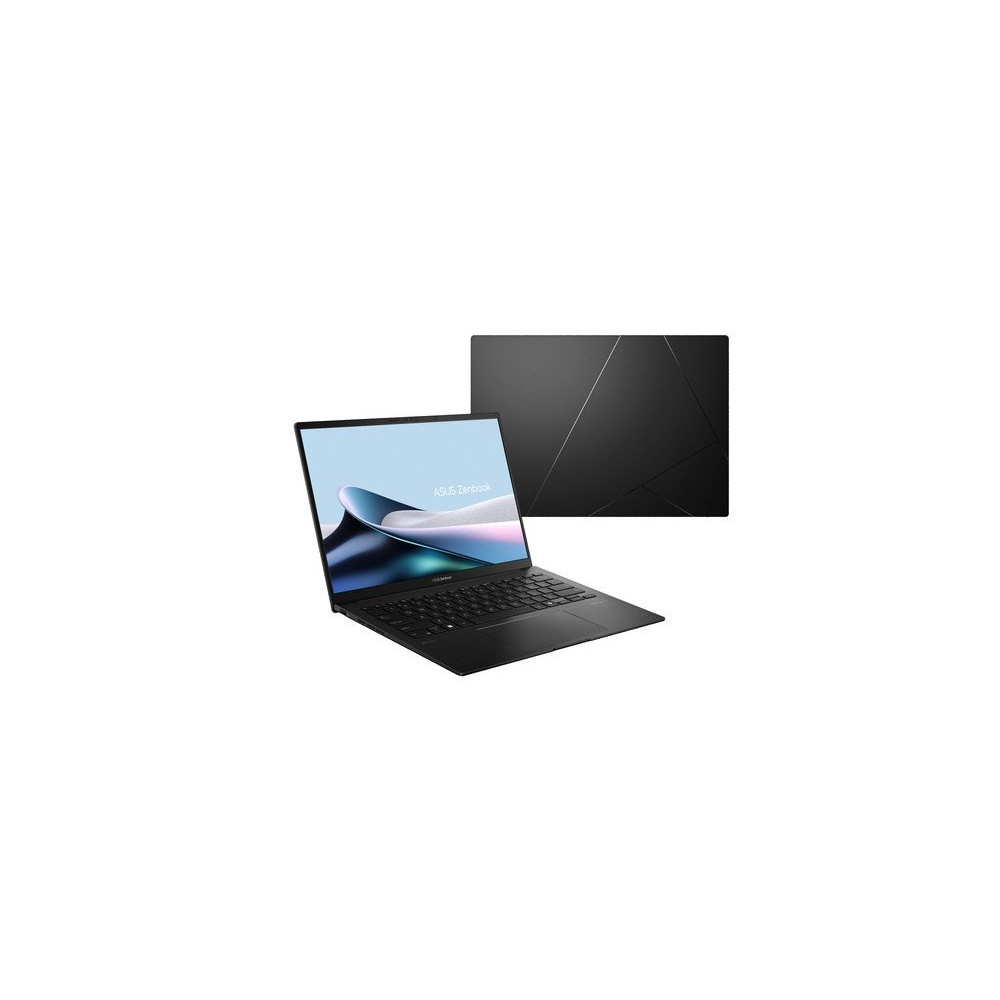 ASUS NB 14" ZENBOOK AMD R7 KRACKAN H 8 Core 16GB 512GB SSD Copilot PC + 3k Monitor WIN 11 HOME ASUS NB 14" ZENBOOK AMD R7 KRACKAN H 8 Core 16GB 512GB SSD Copilot PC + 3k Monitor WIN 11 HOME