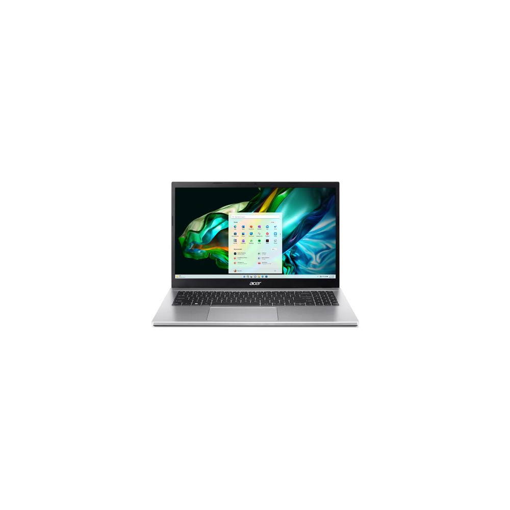 ACER NB 15,6" ASPIRE 3 Ryzen 7 5700U 8GB 512GB SSD FREEDOS