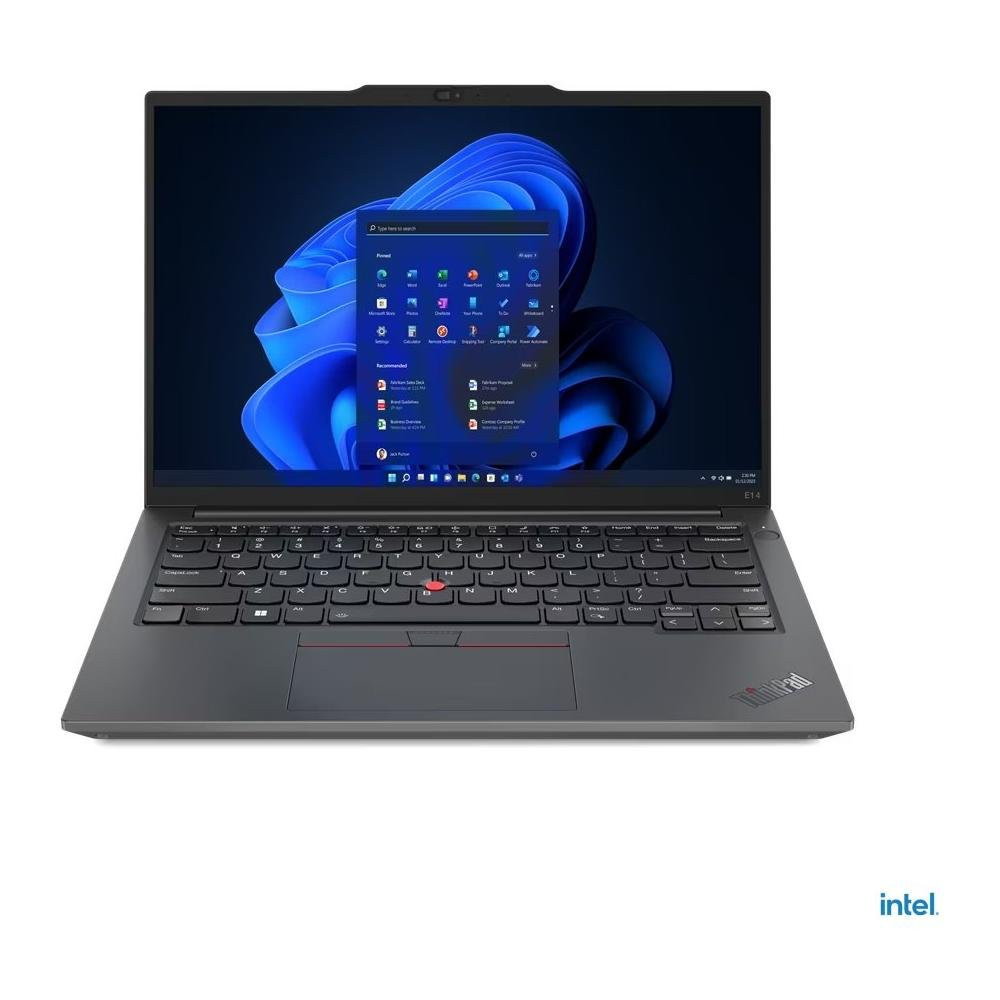 LENOVO NB THINKPAD E14 GEN 5 I7-13700H 16GB 512GB SSD 14 WIN 11 PRO LENOVO NB THINKPAD E14 GEN 5 I7-13700H 16GB 512GB SSD 14 WIN 11 PRO