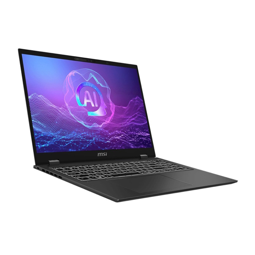 MSI NB PRESTIGEPRO 16 AI B2HVEG-255IT ULTRA 7 255H 32GB 1TB SSD 16 UHD+ RTX 4050 GDDR6 6GB WIN 11 H MSI NB PRESTIGEPRO 16 AI B2HVEG-255IT ULTRA 7 255H 32GB 1TB SSD 16 UHD+ RTX 4050 GDDR6 6GB WIN 11 H