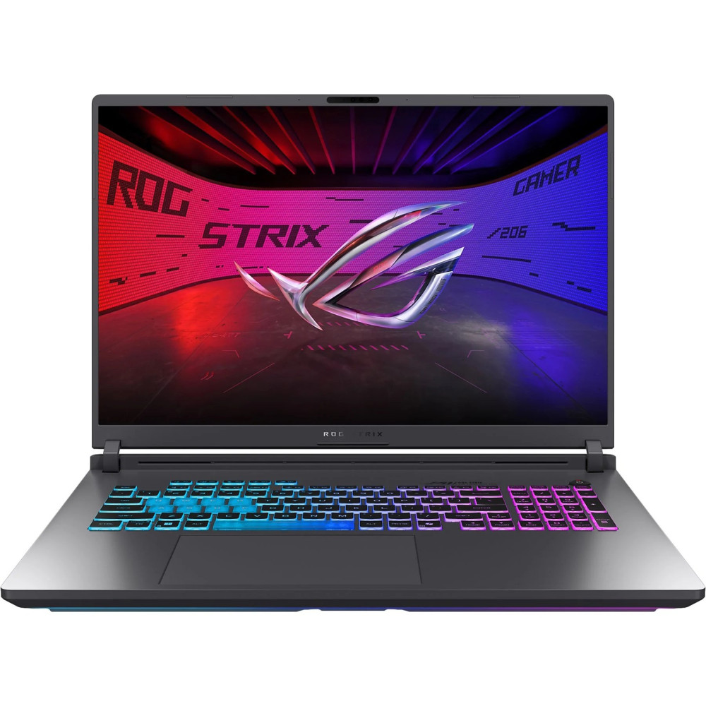ASUS NB 18" ROG STRIX INTEL CORE ULTRA 9 275HX 32GB 1T SSD RTX 5080 16GB WIN 11 HOME ASUS NB 18" ROG STRIX INTEL CORE ULTRA 9 275HX 32GB 1T SSD RTX 5080 16GB WIN 11 HOME