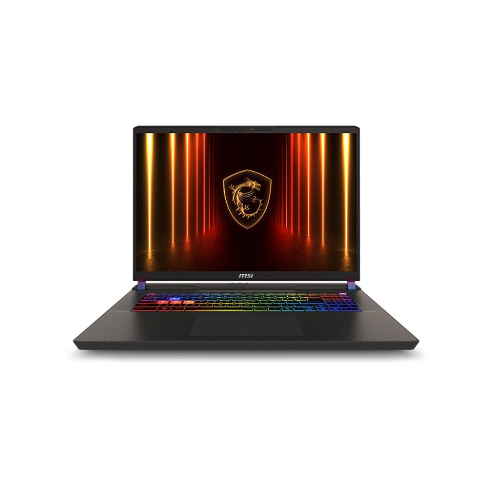 MSI NB VECTOR 17 HX AI A2XWJG-047IT ULTRA 9 575HX 32GB 1TB SSD 17 QHD+ RTX 5090 24GB GDDR7 WIN 11 H MSI NB VECTOR 17 HX AI A2XWJG-047IT ULTRA 9 575HX 32GB 1TB SSD 17 QHD+ RTX 5090 24GB GDDR7 WIN 11 H