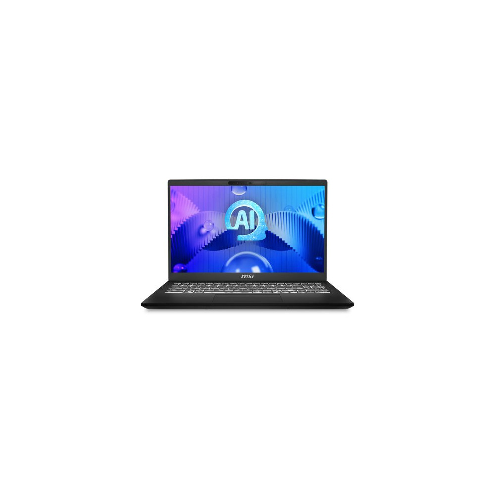 MSI NB MODERN H AI C1MG-034IT ULTRA 5 125H 16GB 512GB SSD 15.6 WIN 11 HOME MSI NB MODERN H AI C1MG-034IT ULTRA 5 125H 16GB 512GB SSD 15.6 WIN 11 HOME