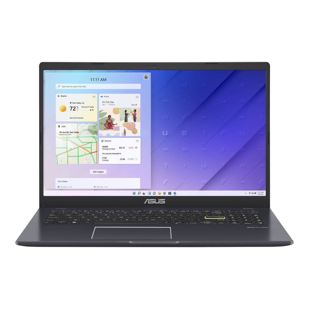 ASUS NB 15,6" Vivobook GO CELERON N4500 8GB 256GB SSD FREEDOS ASUS NB 15,6" Vivobook GO CELERON N4500 8GB 256GB SSD FREEDOS
