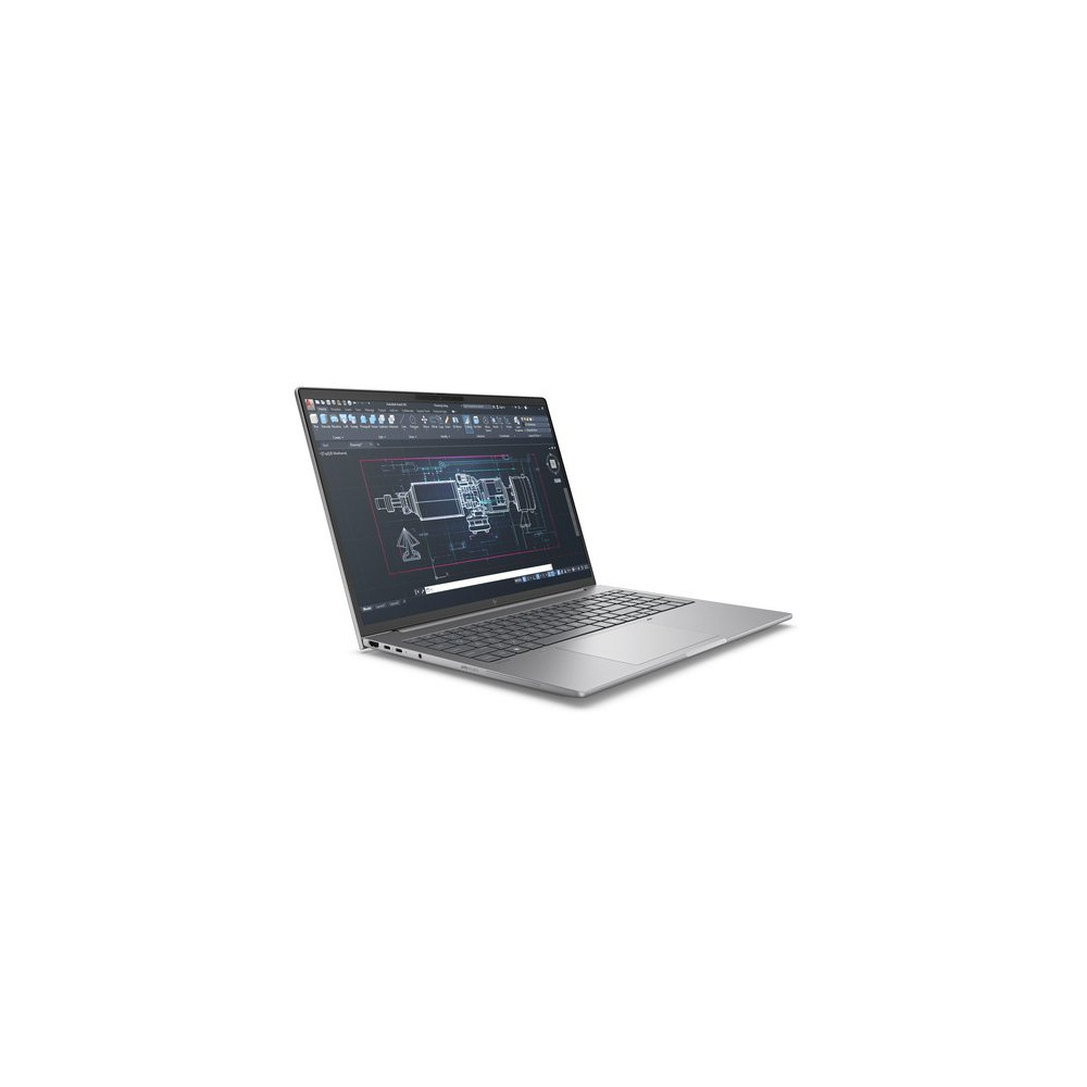 HP NB WKS HP ZBOOK 8 16G1I ULTRA 7 255H 16GB 512GB SSD 16 NVIDIA QUADRO RTX 500 4GB WIN 11 PRO HP NB WKS HP ZBOOK 8 16G1I ULTRA 7 255H 16GB 512GB SSD 16 NVIDIA QUADRO RTX 500 4GB WIN 11 PRO