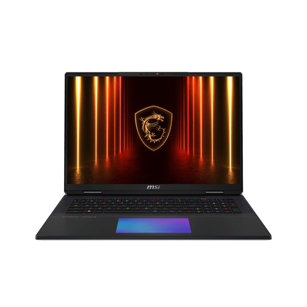 MSI NB TITAN 18 HX AI A2XWJG-476IT ULTRA 9 285HX 64GB 4TB SSD 18 UHD+ RTX 5090 WIN 11 PRO