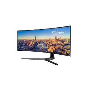 Monitor curvi
