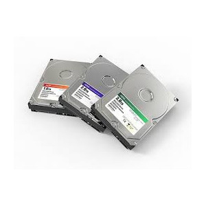 Enterprise Hard disks