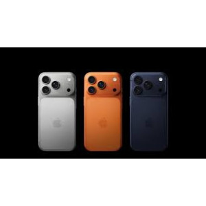 iPhone 17 Pro