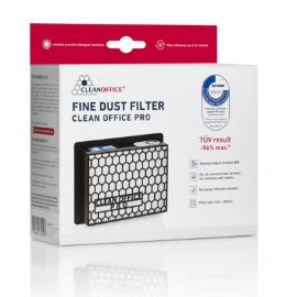 Clean Office Pro Feinstaubfilter Filtro in uscita 1 pz