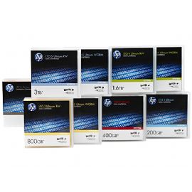 Hewlett Packard Enterprise LTO-7 Ultrium, 15 TB, RW Nastro dati vuoto 1,27 cm