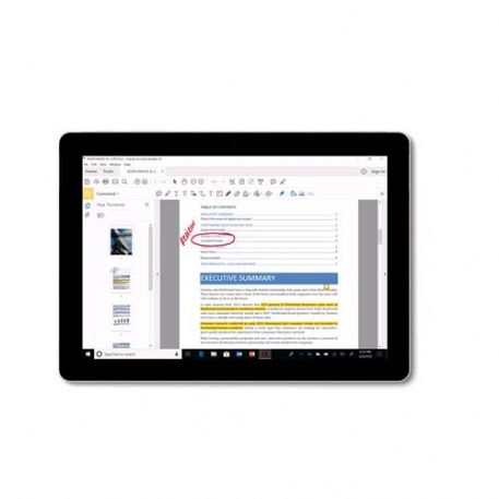 MICROSOFT SURFACE GO 10