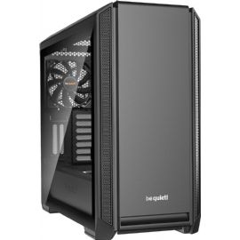 be quiet PC Gehäuse Silent Base 601 Window ATX schwarz - BGW26
