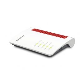 AVM FRITZBox 7530 - Wireless Router DSL-Modem 4-Port-Switch GigE WiFi5 Dual-Band VoIP-Telefonadapter (DECT) - 20002839