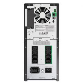 APC Smart-UPS 3000VA, LCD, 220-240V (SMT3000IC) mit APC SmartConnect - SMT3000IC