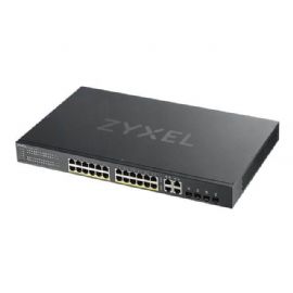 ZyXEL Switch 24x GE GS1920-24V2 24xRJ45 4xCombo - GS1920-24V2-EU0101F