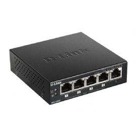 D-Link DGS-1005P 5-Port Desktop Gigabit PoE+ Switch DGS 1005P - DGS-1005P/E