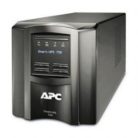 APC Smart-UPS 750VA, LCD, 220-240V (SMT750IC) mit APC SmartConnect - SMT750IC