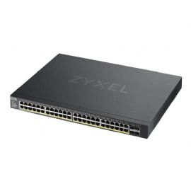 ZyXEL Switch 52x GE XGS1930-52HP-EU0101F PoE+ - XGS1930-52HP-EU0101F