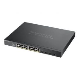 ZyXEL Switch 28x GE XGS1930-28HP-EU0101E PoE+ - XGS1930-28HP-EU0101F