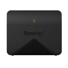 Synology WLAN-Router Wi-Fi 5 Tri-Band 1GbE LAN/WAN WPS 2.0 (MR2200AC) - MR2200AC