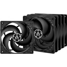 Arctic P12 PWM PST Schwarz (5er-Pack) - 120 mm - ACFAN00137A
