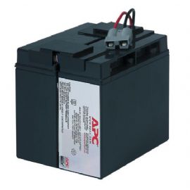 APC RBC7 Ersatzbatterie original APC Nr.7 mit 2 Jahren Garantie - RBC7