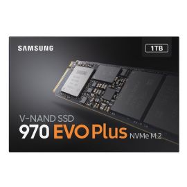 Samsung 970 EVO PLUS 1TB SSD - MZ-V7S1T0BW