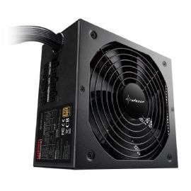 Sharkoon Netzteil WPM Gold ZERO 550W Zero RPM Semi-Modular 80 PLUS Gold - 4044951026548